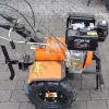 Фото 14 - Культиватор дизельный Forte 1050 6.5 л.с. Оранжевый