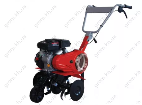 Фото 1- Культиватор бензиновый Forte МКБ-4,0/500 4 л.с. Красный