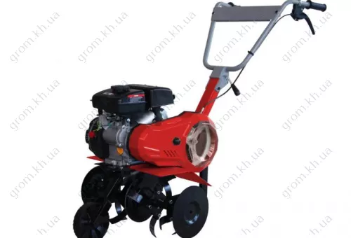Фото 1- Культиватор бензиновий Forte МКБ-4,0/500 4 л. червоний