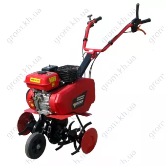 Фото 1- Культиватор бензиновый Forte HSD1G-68B 7 л.с. Красный