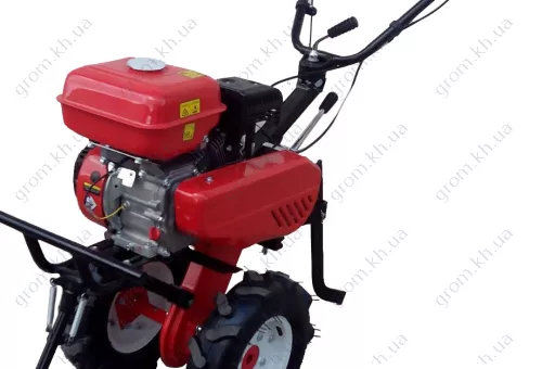 Фото 1- Культиватор бензиновый Forte 80-МС 7 л.с. Красный