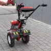Фото 6 - Культиватор бензиновий Forte 100-G3 7 л. червоний