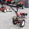 Фото 8 - Культиватор бензиновий Forte 100-G3 7 л. червоний