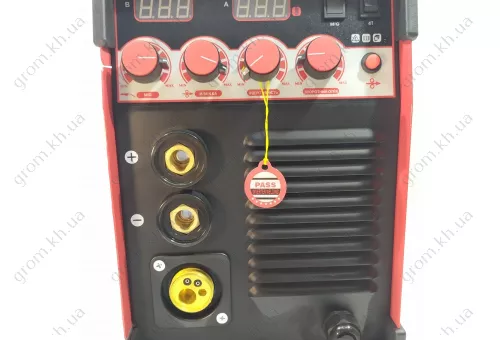 Фото 1- Напівавтомат зварювальний Edon MIG-315 NEW (електронне табло)