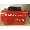 Фото 5 - Сварочный инвертор Atlas AW-300 в чемодане