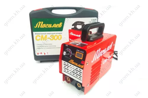 Фото 1- Сварочный инвертор Atlas AW-300 в чемодане