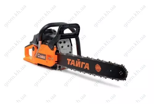 Фото 1- Бензопила Тайга БП-3850 (1 шина, 1 цепь)