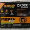 Фото 8 - Бензокоса Partner PRO DX 52Е (3т, 40т переможний, 1 котушка, ремінь рюкзак, кругла голова)