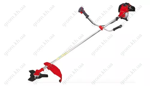 Фото 1- Бензокоса Goodluck GL5600 (3 ножі 3Т, 8Т, 40Т переможе.), 1 котушка))