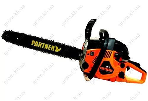 Фото 1- Бензопила Partner DC 52