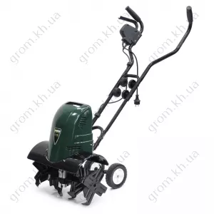 Фото 1- Культиватор Iron Angel ET 1400 (електричний)