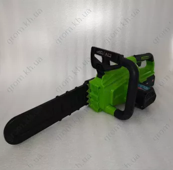 Фото 1- Аккумуляторная цепная пила Grand АПЦ-18V (с 1 аккумулятором)