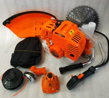 Фото 1- Бензокоса Урал БК-3650