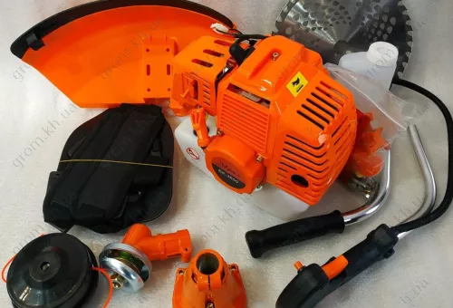 Фото 1- Бензокоса Урал БК-3650