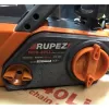 Фото 3 - Акумуляторна ланцюгова пилка Rupez RCS-40Li З АКБ та зарядним пристроєм (45 хвилин безперервної роботи)
