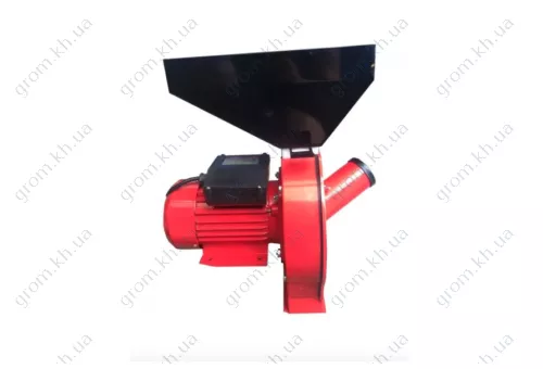 Фото 1- Кормоподрібнювач Могильов МКЗ-240 (Для переробки пшениці, ячменю, жита і т.д. та кукурудзи в качанах)