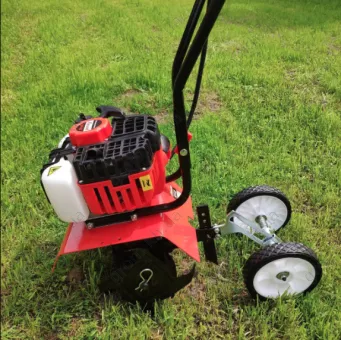 Фото 1- Мотокультиватор Могилёв МТ-62