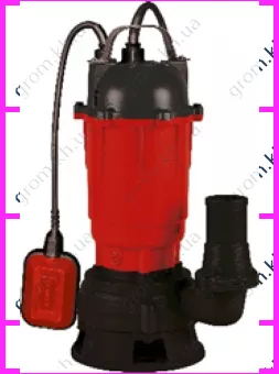 Фото 1- Фекально-дренажный насос Могилев ФДН-2300 (для грязной воды)