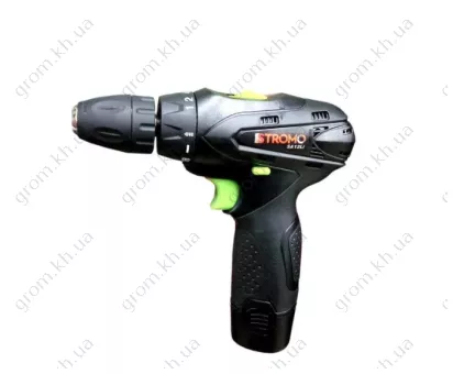 Фото 1- Шуруповерт аккумуляторный Stromo SA-12 LI