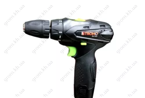 Фото 1- Шуруповерт акумуляторний Stromo SA-12 LI
