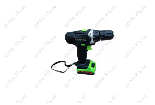 Фото 1- Шуруповерт акумуляторний Stromo SA-12 LI Extra (з гнучким валом)