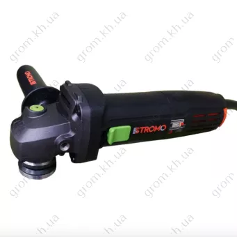 Фото 1- Машина кутова шліфувальна Stromo SG-1000 125 мм