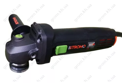 Фото 1- Машина кутова шліфувальна Stromo SG-1000 125 мм