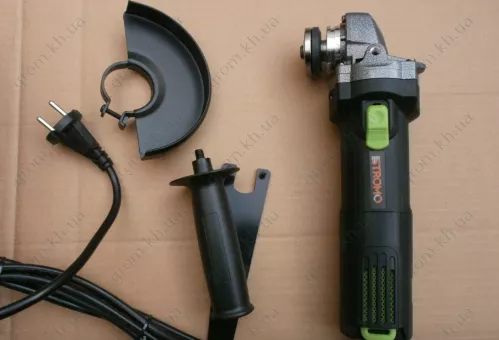 Фото 1- Машина угловая шлифовальная Stromo SG-1050 125 мм