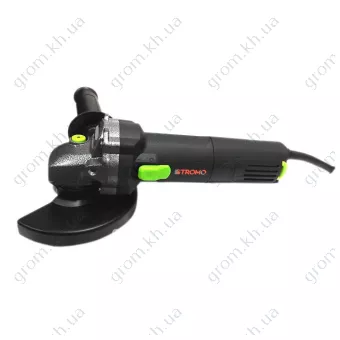 Фото 1- Машина кутова шліфувальна Stromo SG-1100 125 мм