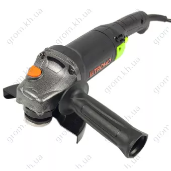 Фото 1- Машина кутова шліфувальна Stromo SG-1200 125 мм