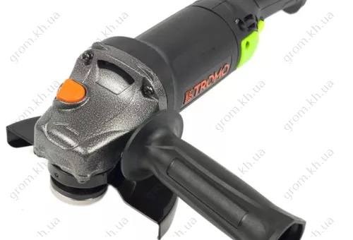 Фото 1- Машина кутова шліфувальна Stromo SG-1200 Е 125 мм