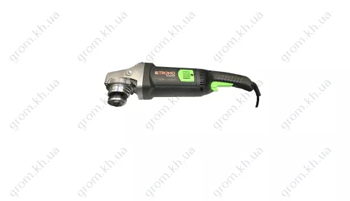 Фото 1- Машина кутова шліфувальна Stromo SG-2300 180 мм