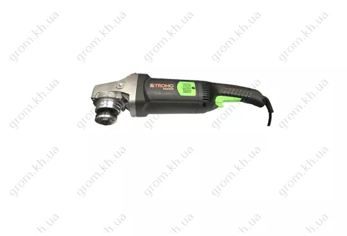 Фото 1- Машина угловая шлифовальная Stromo SG-2300 180 мм