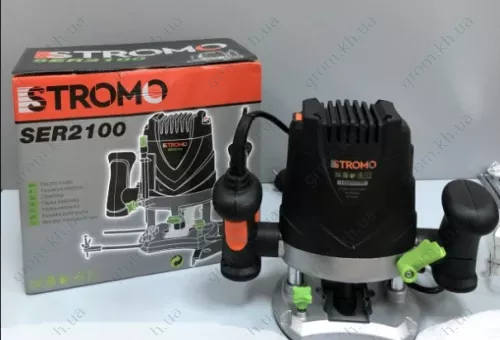 Фото 1- Фрезер Stromo SER-2100