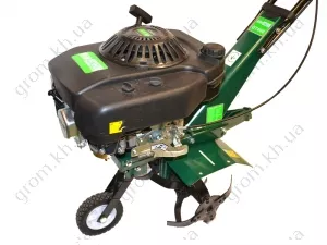 Фото 1- Мотокультиватор Iron Angel GT 400 (6 л.с., бензин)