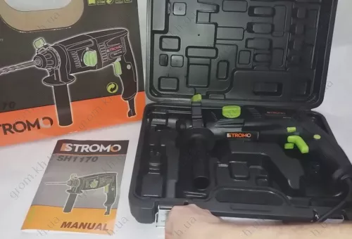 Фото 1- Перфоратор Stromo SH-1170