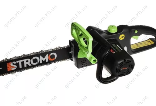 Фото 1- Електропилка Stromo K-2500 збоку