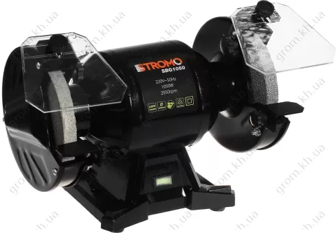 Фото 1- Точило Stromo SBG-150/1050