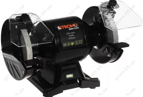 Фото 1- Точило Stromo SBG-150/1050