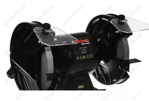 Фото 1- Точило Stromo SBG-200/1250