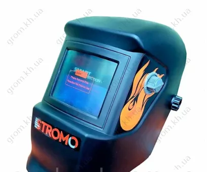 Фото 1- Сварочная маска Хамелеон Stromo SX-5000