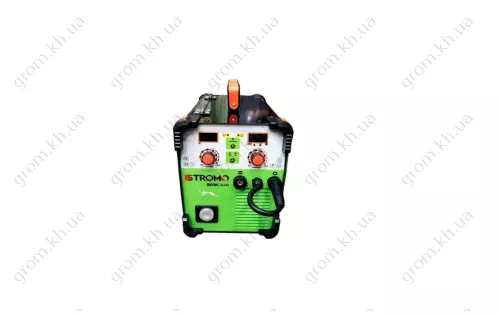 Фото 1- Сварочный полуавтомат Stromo SWM-330 (Еврорукав)