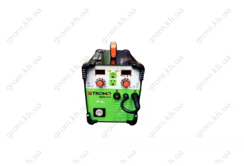 Фото 1- Сварочный полуавтомат Stromo SWM-330 (Еврорукав)