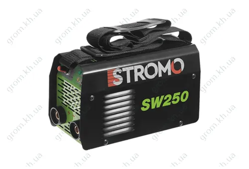 Фото 1- Зварювальний інвертор Stromo SW-250