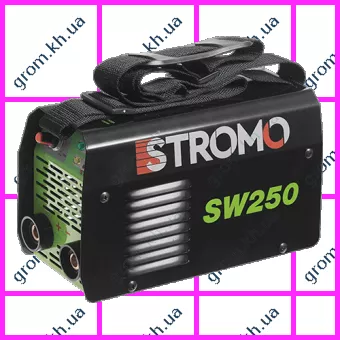 Фото 1- Зварювальний інвертор Stromo SW-250