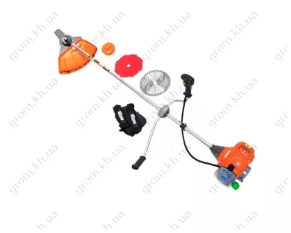 Фото 1- Бензокоси Aksor A-5500