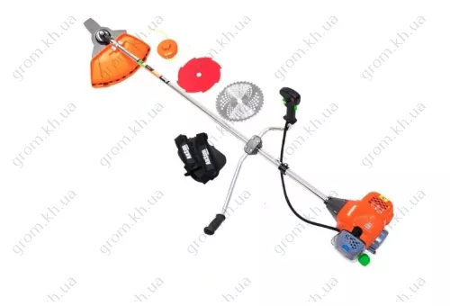 Фото 1- Бензокоси Aksor A-5500