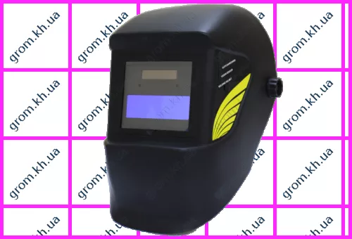 Фото 1- Сварочная маска MegaTec 