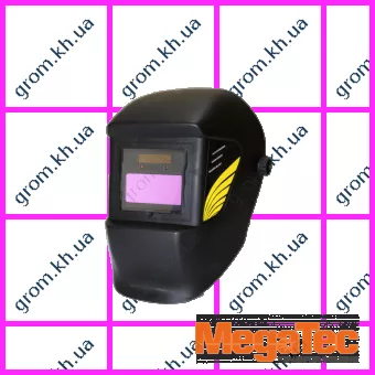 Фото 1- Сварочная маска MegaTec 
