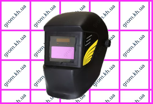 Фото 1- Сварочная маска MegaTec 